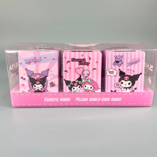 Espejo de Bolsillo REF:609-26