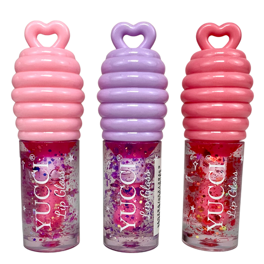 Lip Gloss Honey YUCCI REF:LC820