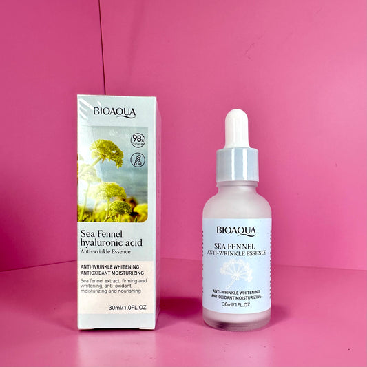 Sérum Sea Fennel Hyaluronic Acid BIOAQUA REF:NO.BQY56075