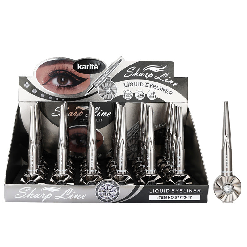 DELINEADOR DE OJOS PINCEL 24H KARITE REF:57743-47