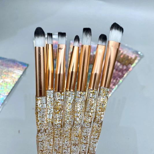 BROCHAS DE MAQUILLAJE*7 REF:MY2238