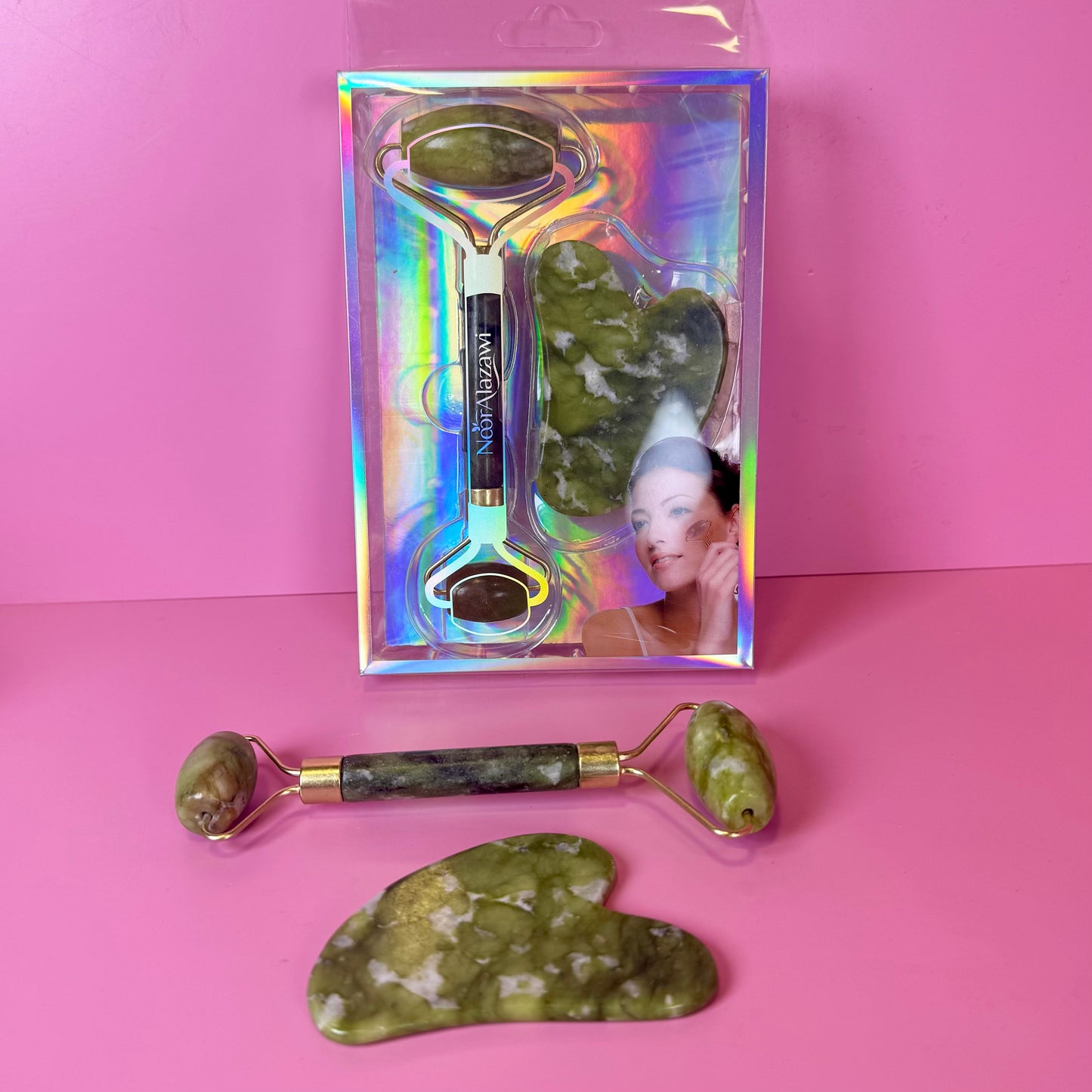 SET DE MASAJEADORES GUASHA REF:BX-708