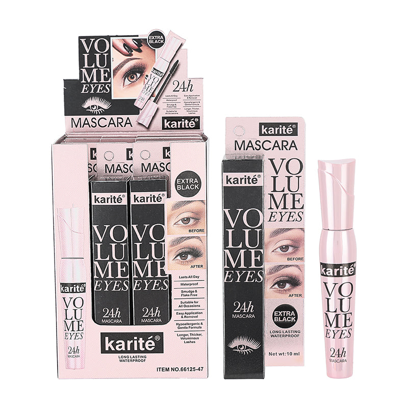 Pestañinas Volumen y Alargamiento – karité REF:66125-47