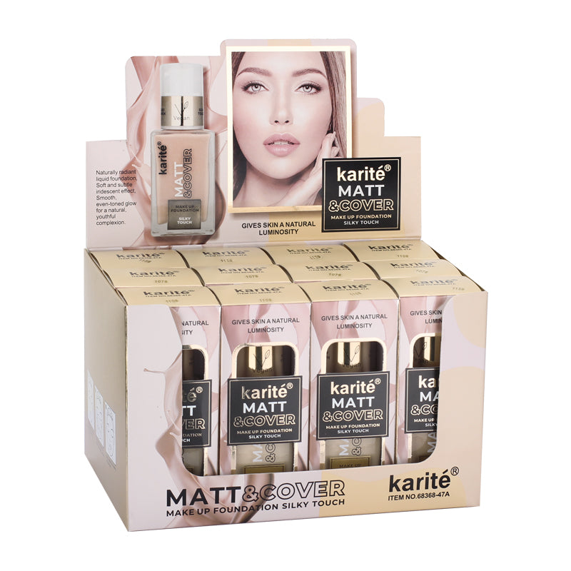 BASE LIQUIDA 4 TONOS REF:68368-47A