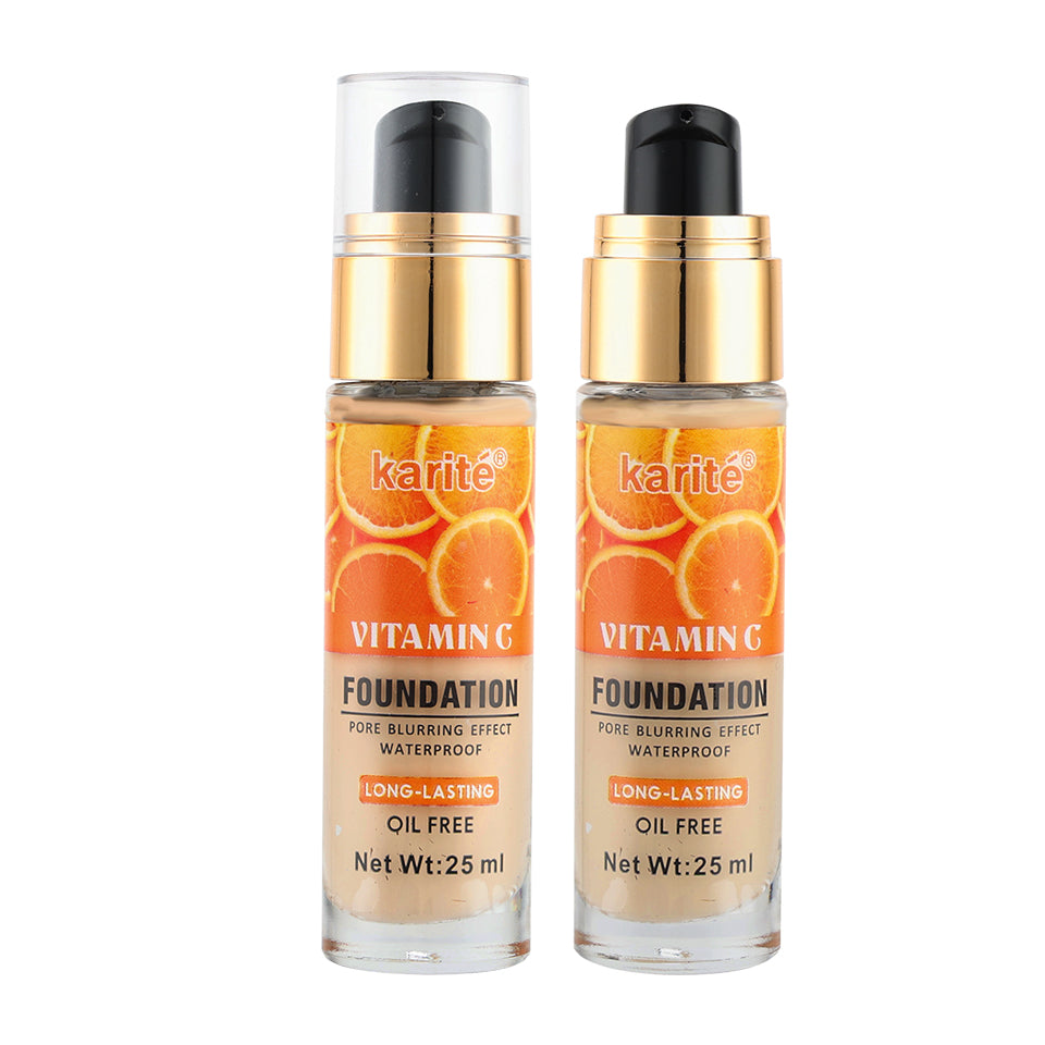 Base Líquida de Vitamina C – karité REF:68862-47C