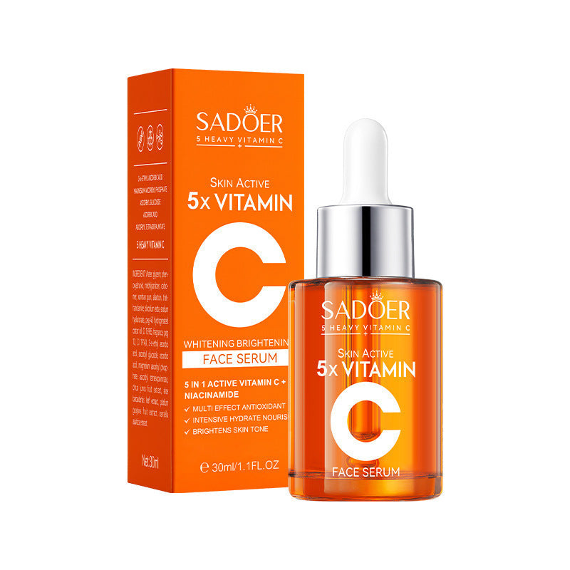 Serum facial vitamina C SADOER REF:NO.SD08084