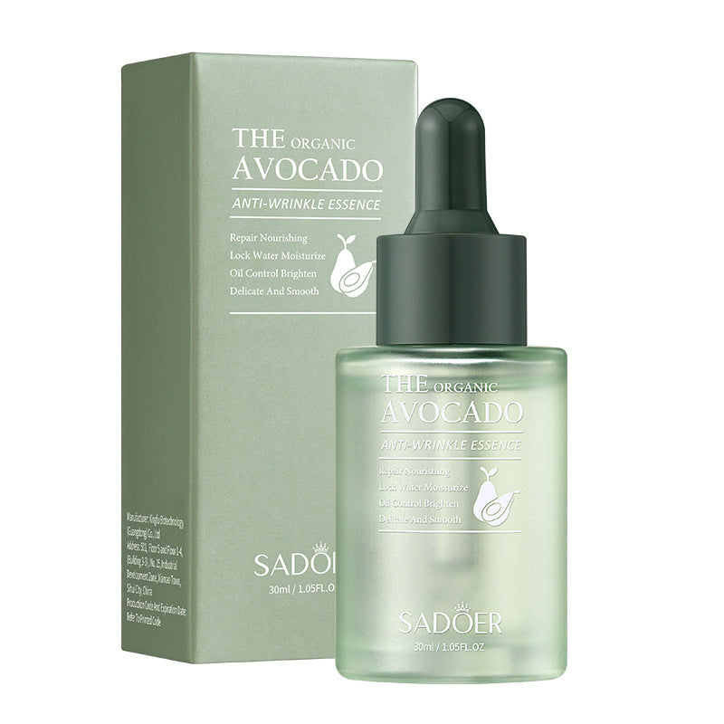 Serum facial de aguacate SADOER REF:NO.SD12029