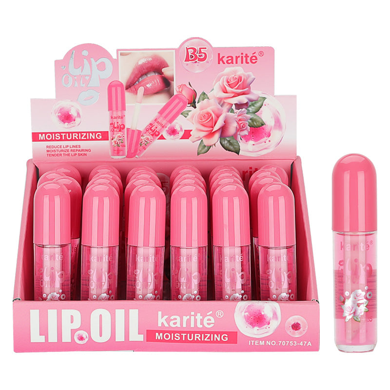 BRILLO VOLUMINIZADOR LIQUIDO ROSA KARITE REF:70753-47A