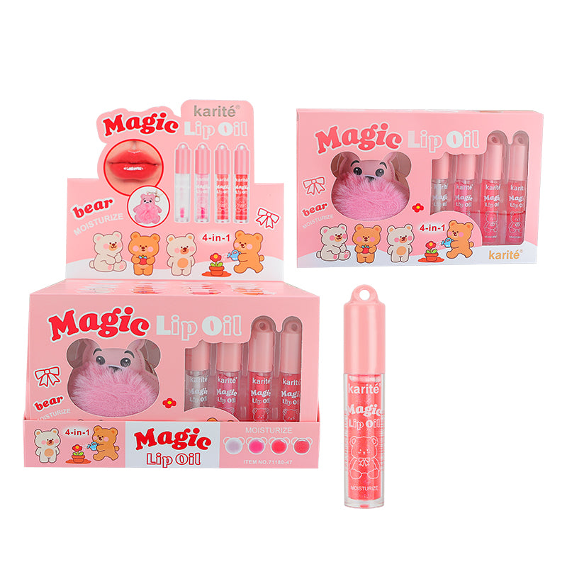 Brillo Labial Mágico – karité REF:71180-47