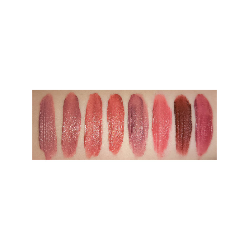 Lip Gloss Mate Velvet – karité REF:71484-47