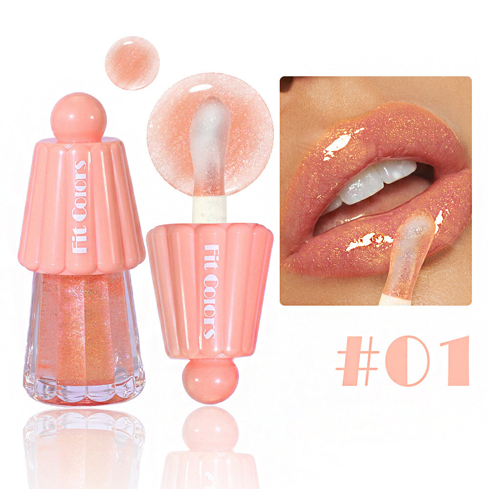 Brillo Labial Liquido FitColors REF:LG94