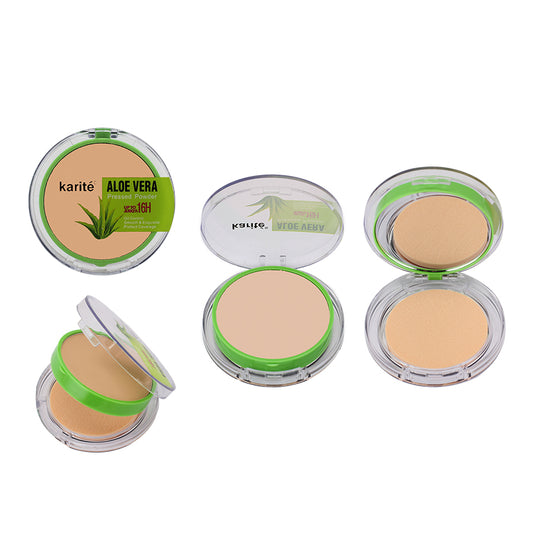 Polvo Compacto Aloe Vera karité REF:81672-47G
