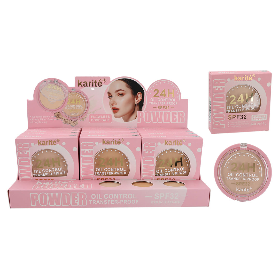POLVO COMPACTO REF:81962-47A