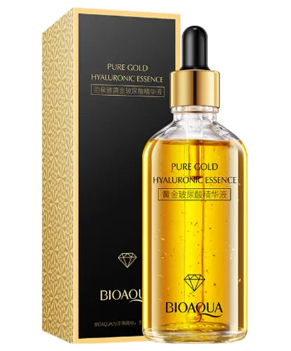 Sérum Facial Yellow Gold Hyaluronic Essence BIOAQUA REF:NO.BQY00217