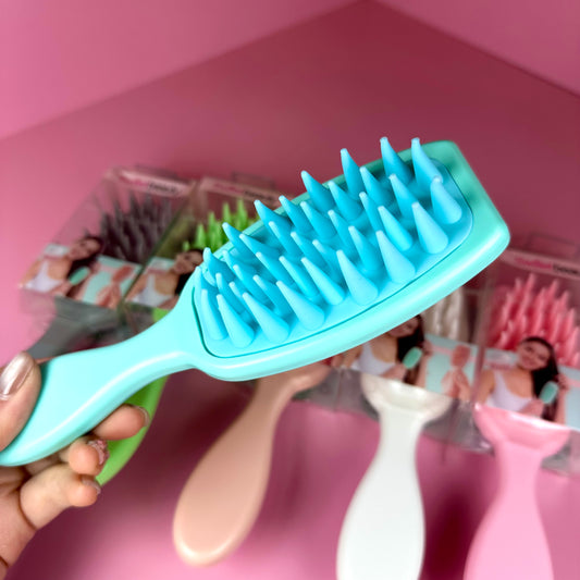 Cepillo de Cabello Desenredante REF:BX-3966
