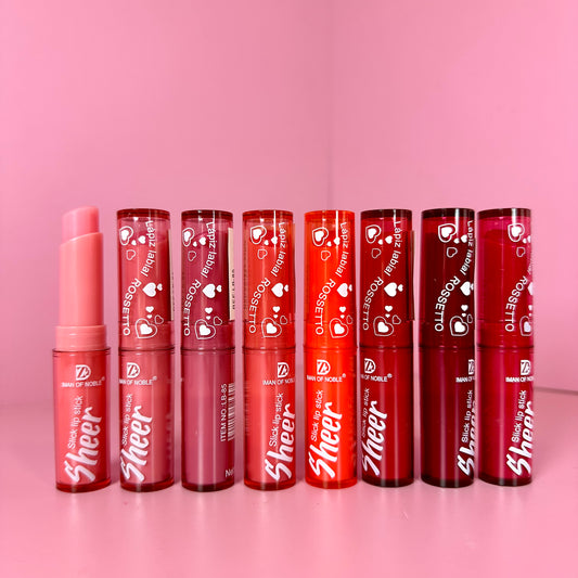 LABIAL EN BARRA A PRUEBA DE AGUA REF:LB-85