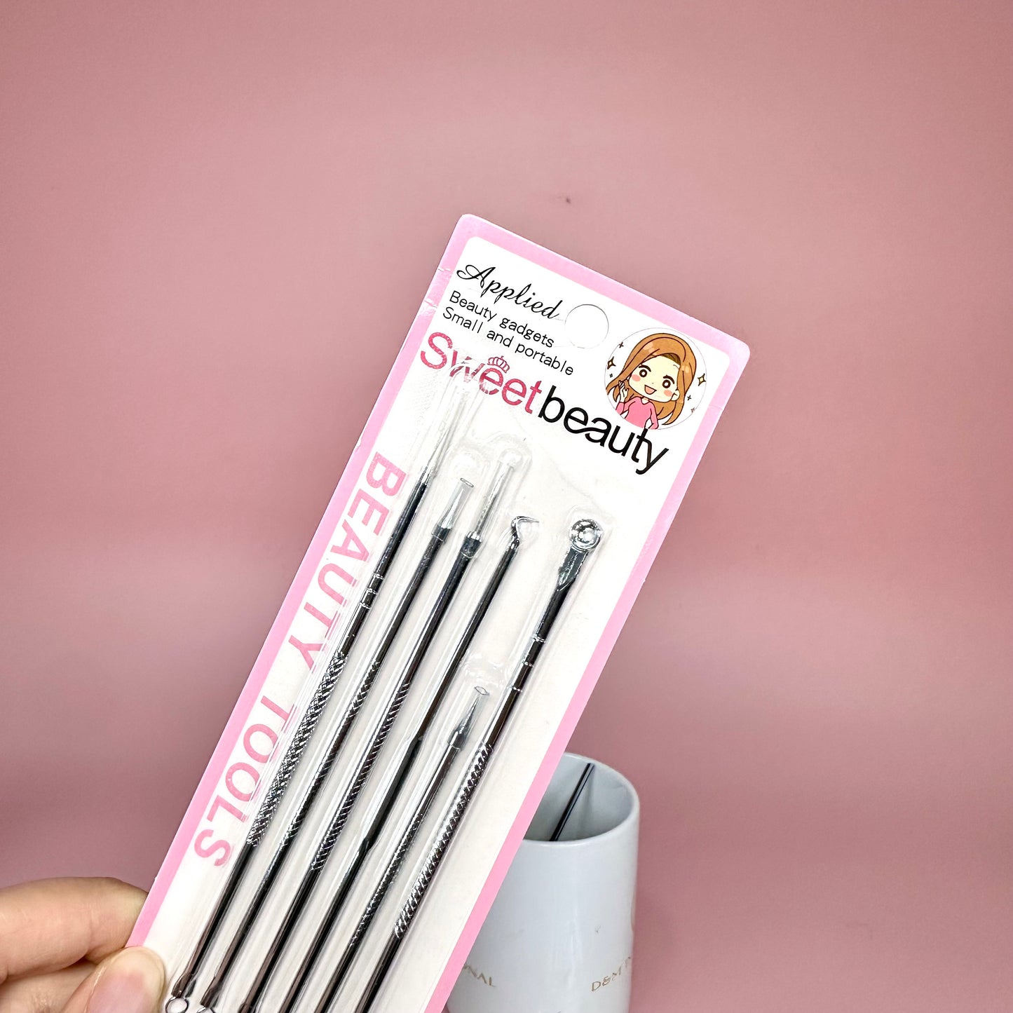 REMOVEDOR DE ACNE REF:BX-4475