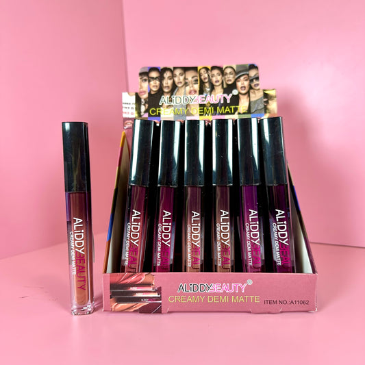 Brillo labial Nude ALIDDYBEAUTY REF:A1106