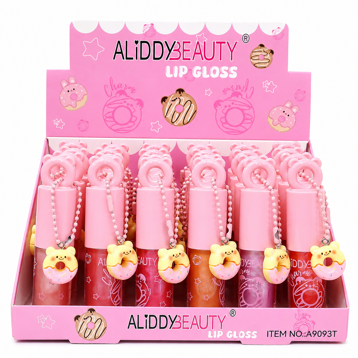 Lip Gloss ALiDDYBEAUTY REF:A9093T