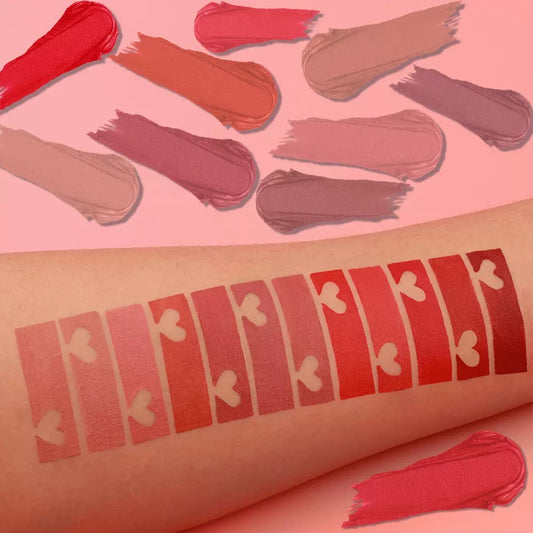 LABIAL EN BARRA MATTE INDIVIDUAL DUNUF REF:NC2432