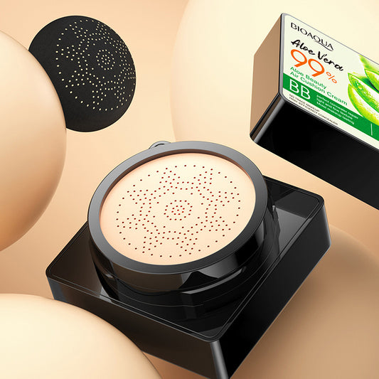 BB Cushion de Aloe Vera – BIOAQUA REF:NO.BQY61961