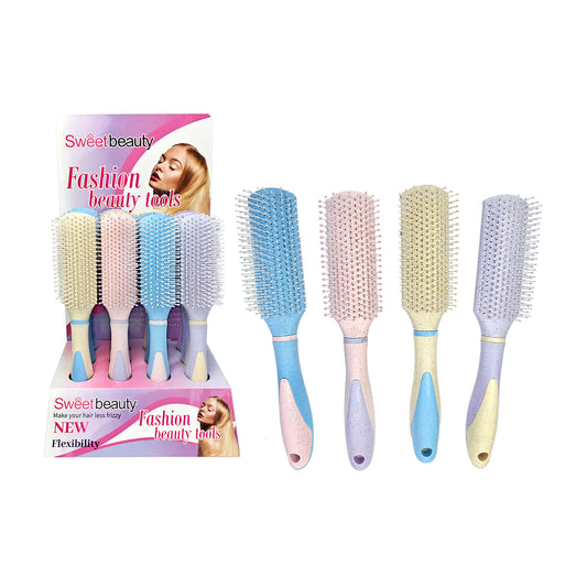 Cepillo de Cabello Redondo REF:BX-1539