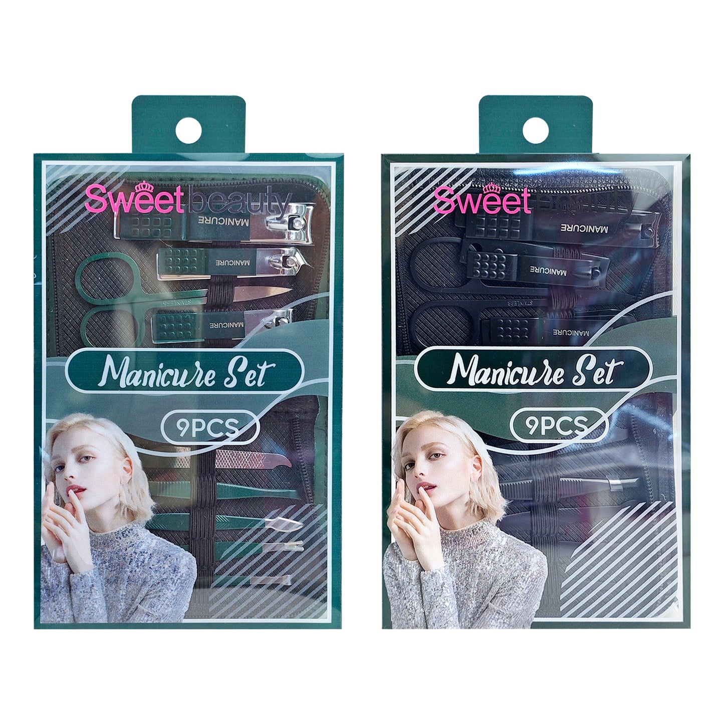 KIT MANICURE REF:BX-2224