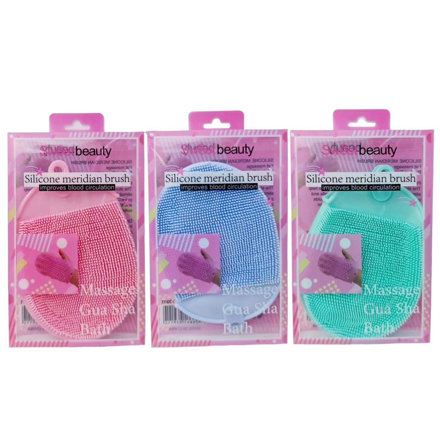 CEPILLO DE BANO REF:BX-3911