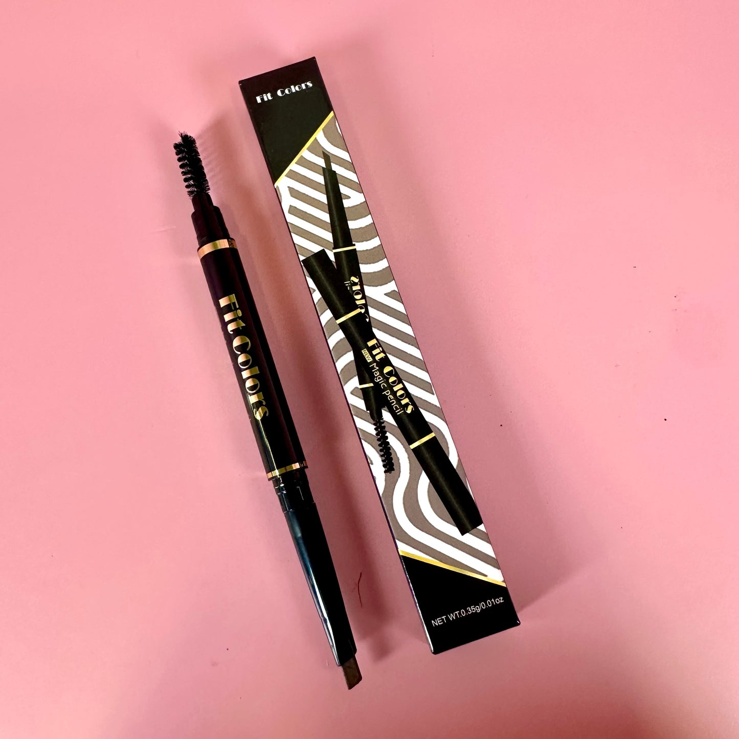 DELINEADOR DE CEJAS 2EN1 FIT COLORS REF:EP04