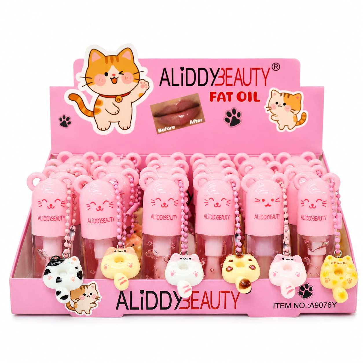 Brillo Labial ALiDDYBEAUTY REF:A9076Y