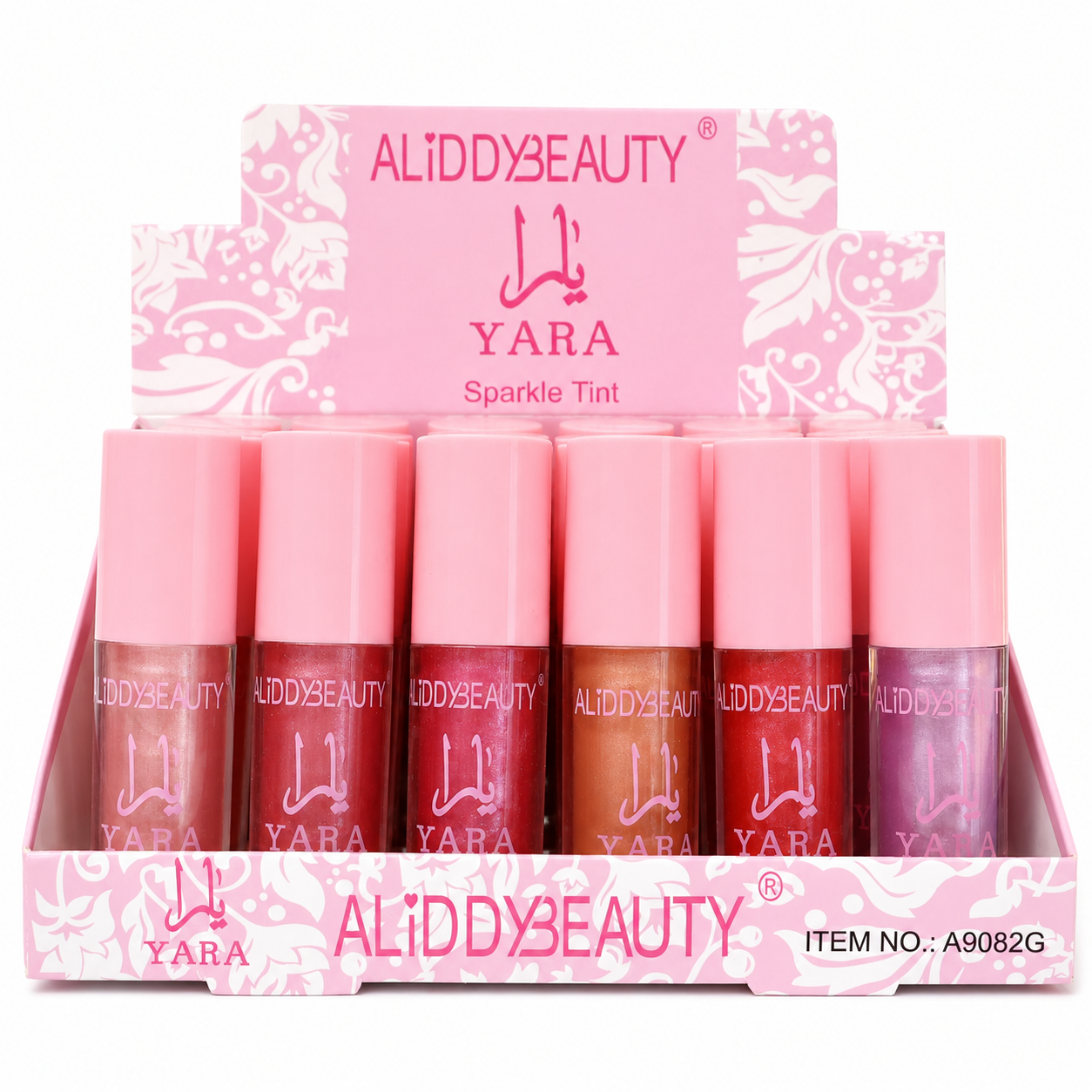 Labial Líquido Yara ALiDDYBEAUTY REF:A9082G