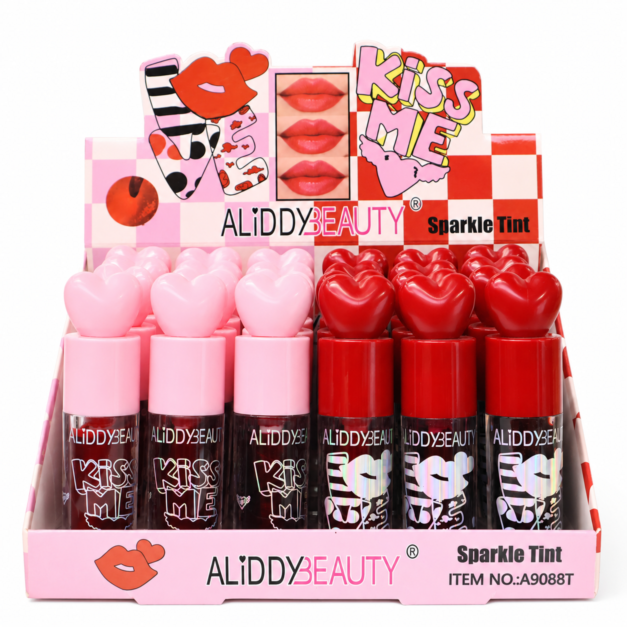 Tinta Labial Kiss Me ALiDDYBEAUTY REF:A9088T