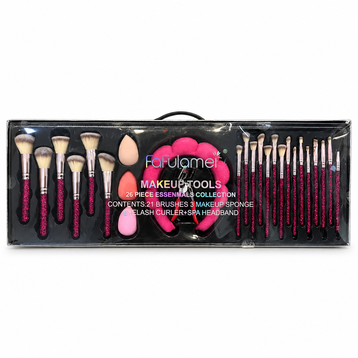Kit de accesorios de maquillaje REF:MY2751