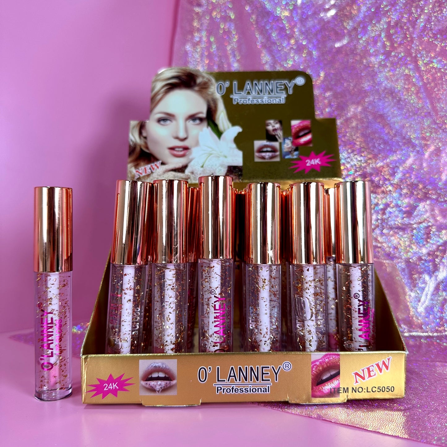 LABIAL LIQUIDO MAGIC REF:LC5050