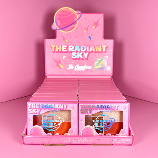 SOMBRA + ILUMIRNADOR + RUBOR REF:LABF24302