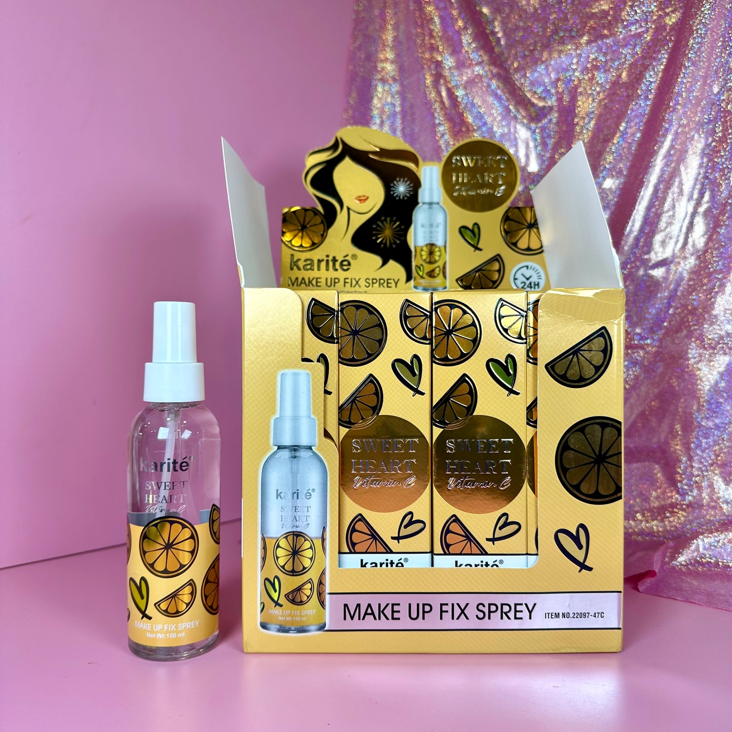 FIJADOR DE MAQUILLAJE REF:22097-47C