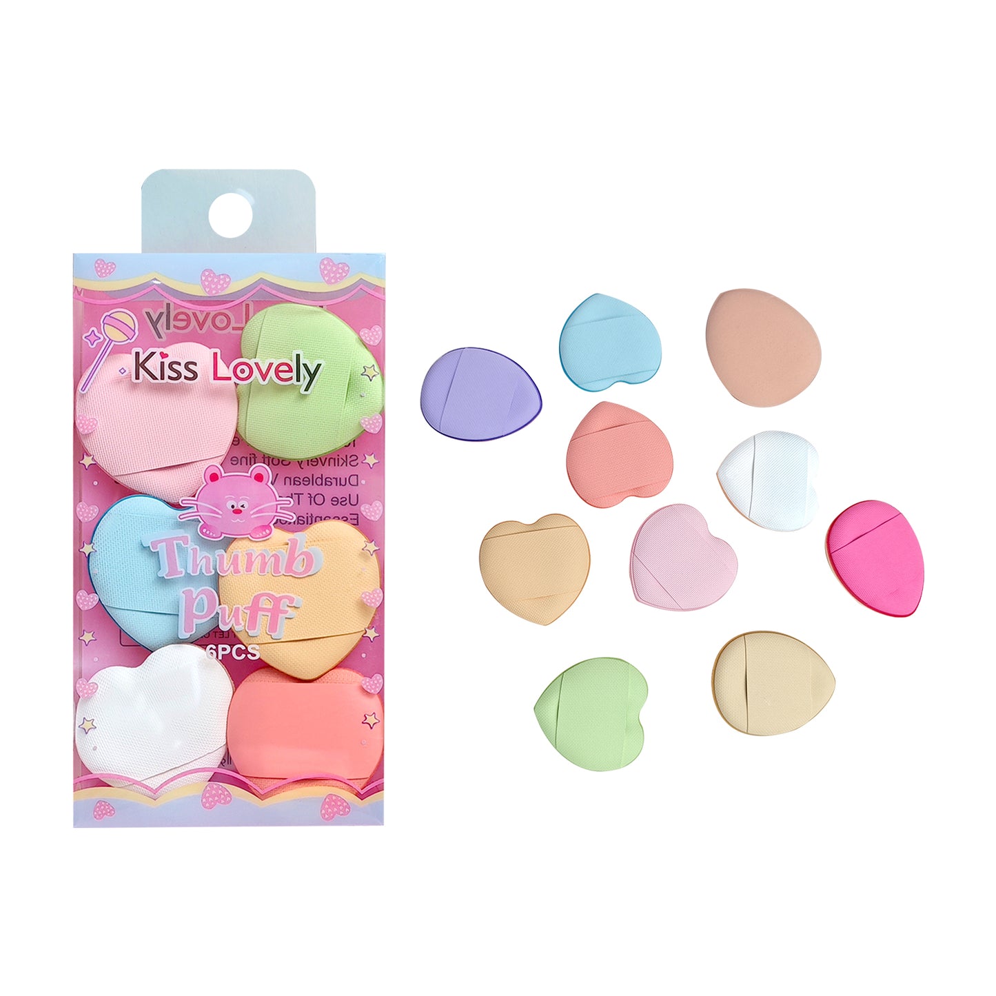 ESPONJA DE MAQUILLAJE REF:FP-1915