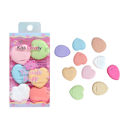 ESPONJA DE MAQUILLAJE REF:FP-1915