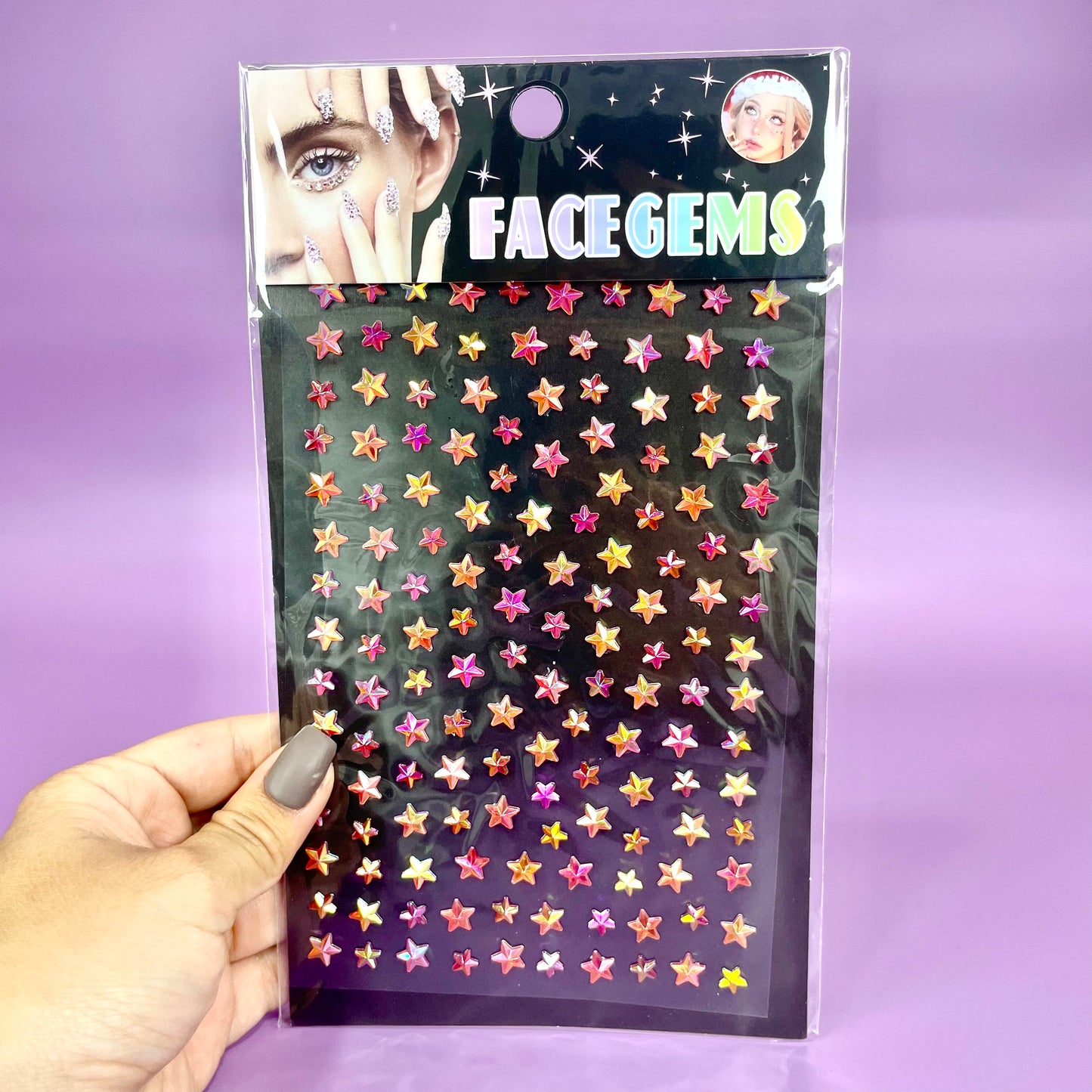 GEMAS FACIALES REF:MYZT-017