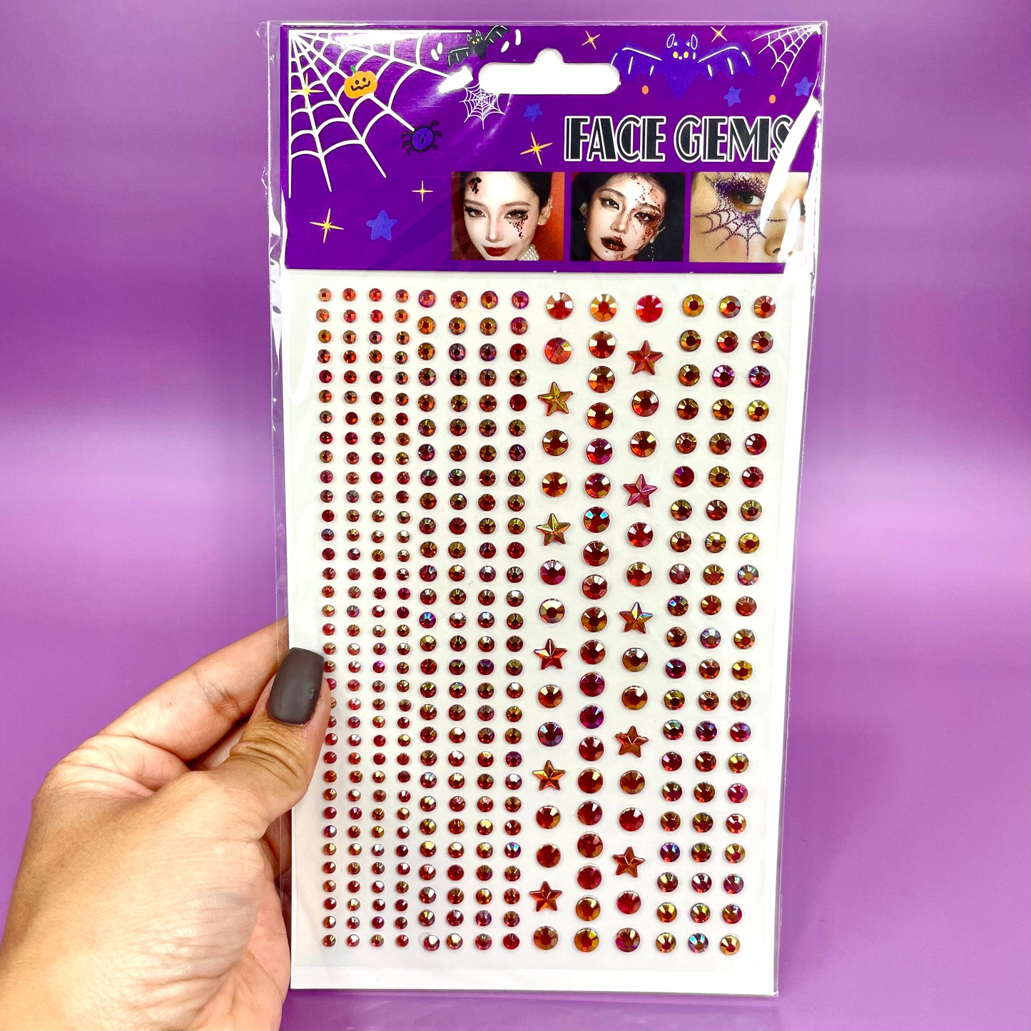 GEMAS FACIALES REF:MYZT-014