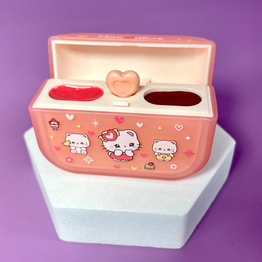 LABIAL BRILLO/MATTE 2EN1 REF:MOC1155