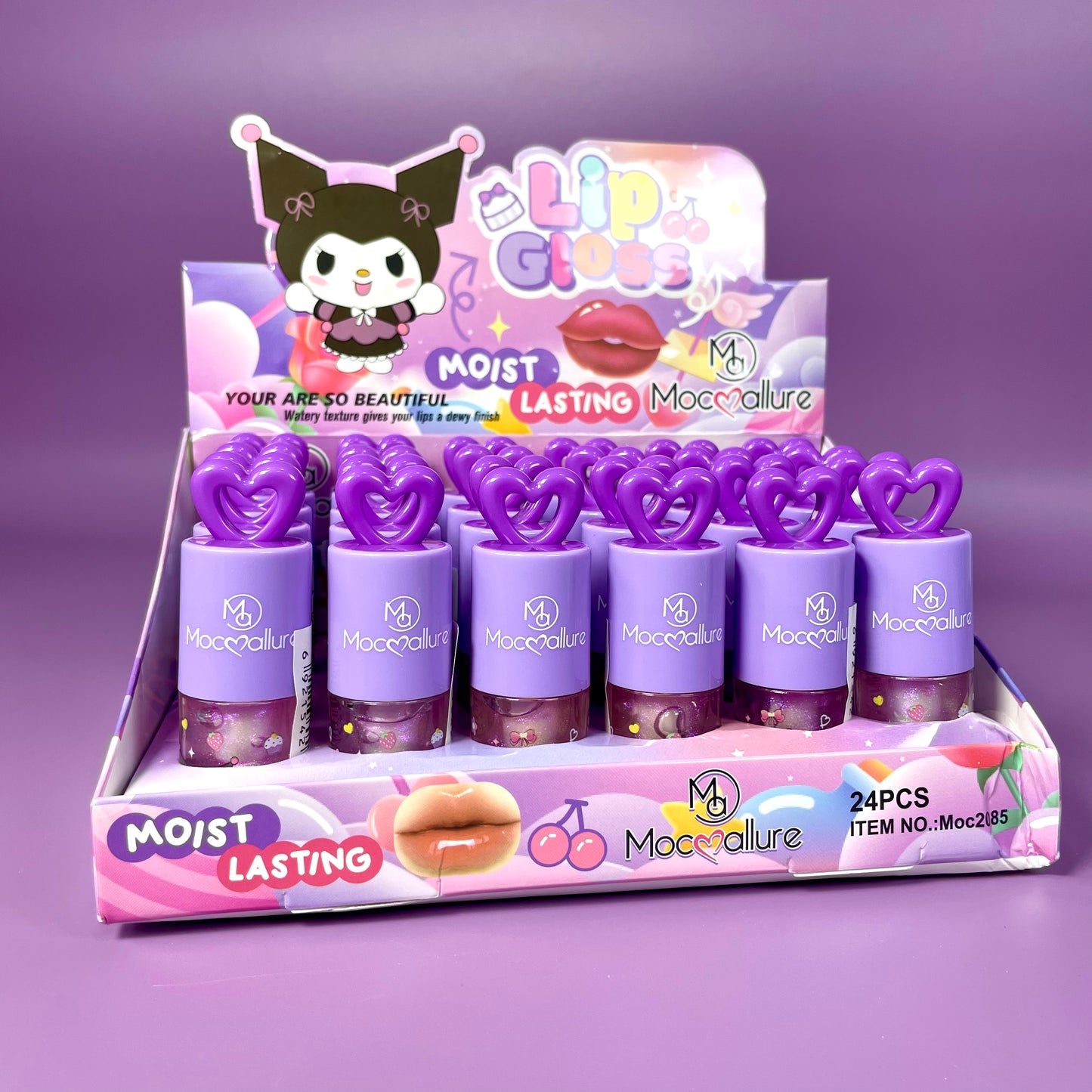 LABIAL LIQUIDO REF:MOC2085