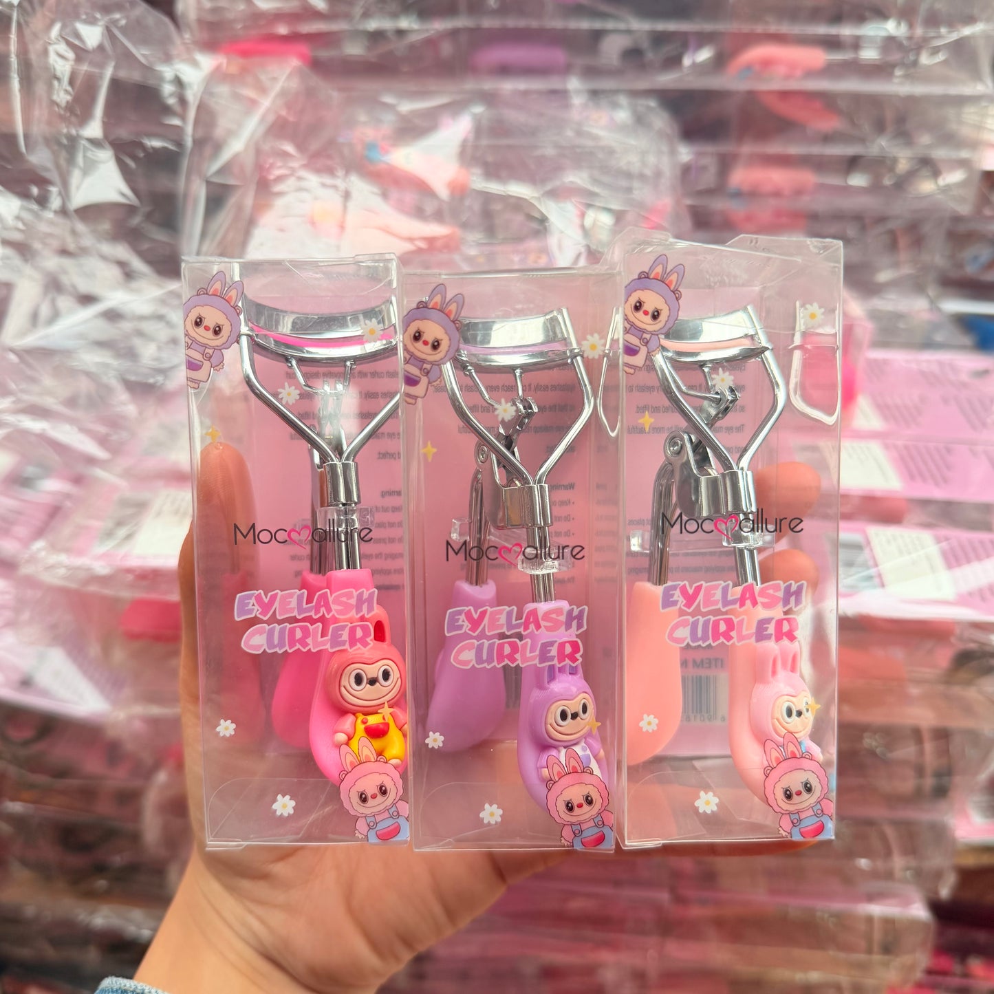 Encrespador REF:FF059