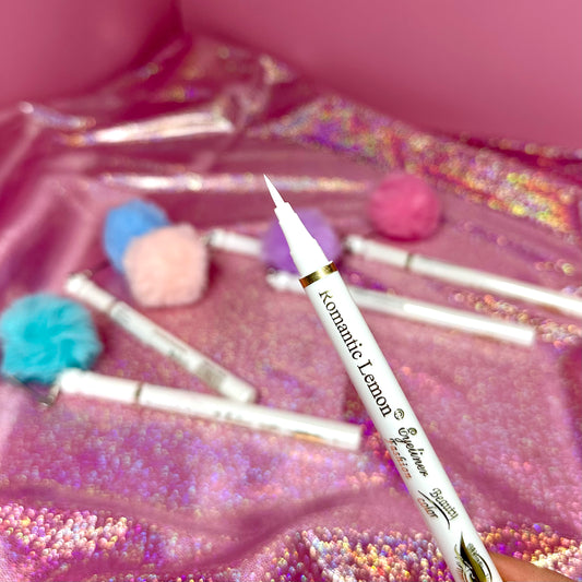 DELINEADOR BLANCO PLUMON REF:P071A