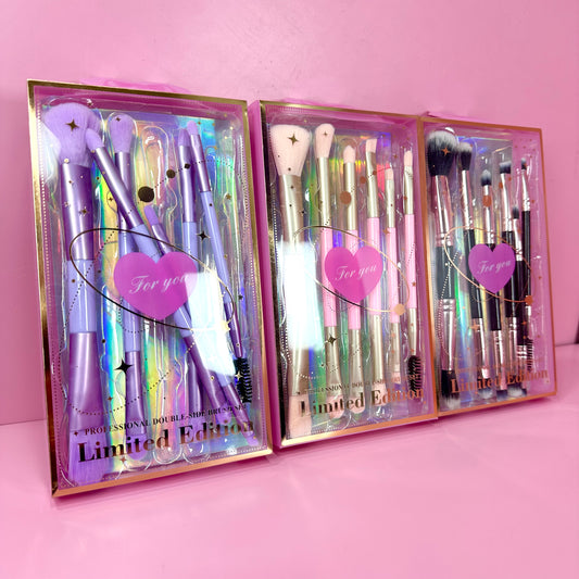 Set de Brochas de Maquillaje REF:MY2621