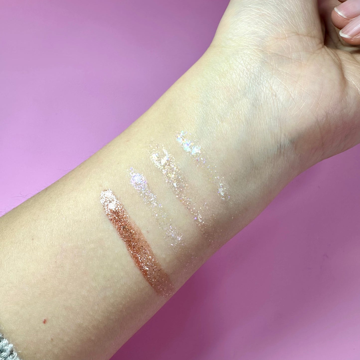 KIT DE SOMBRAS LIQUIDAS*4 LaCatelrra REF:YJ42116