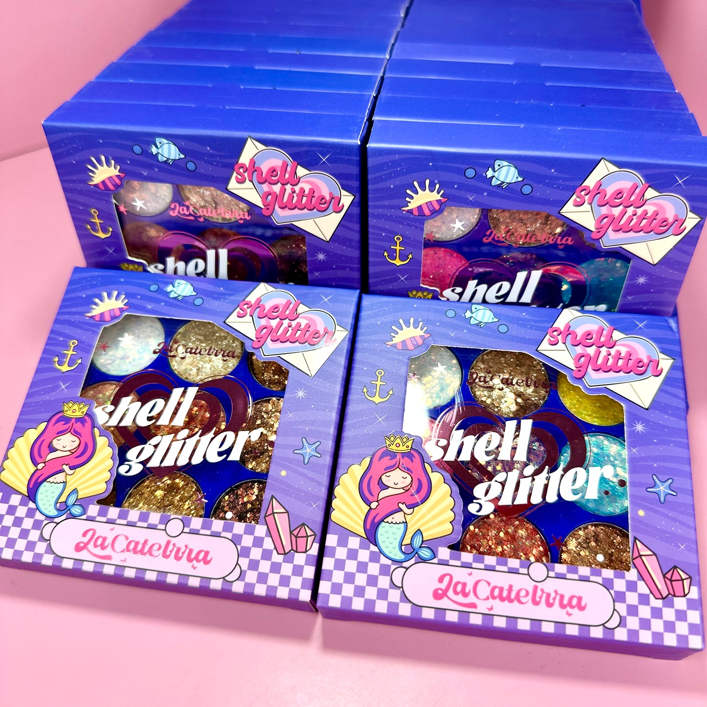 SOMBRA DE OJOS LaCatelrra REF:LABF24305