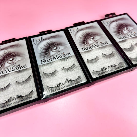 PESTANA POSTIZA KIT *3 REF:JM-4175