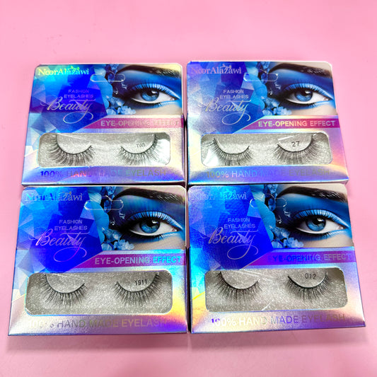 PESTANA POSTIZA REF:JM-4228