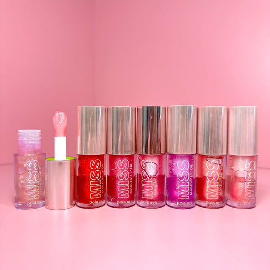 Lip Gloss con Llavero REF:FA-8616